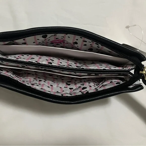 Betsey Johnson wristlet - Picture 2 of 2